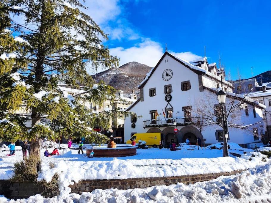 Casa Balcon De Los Pirineos - Gavin Biescas Exterior photo