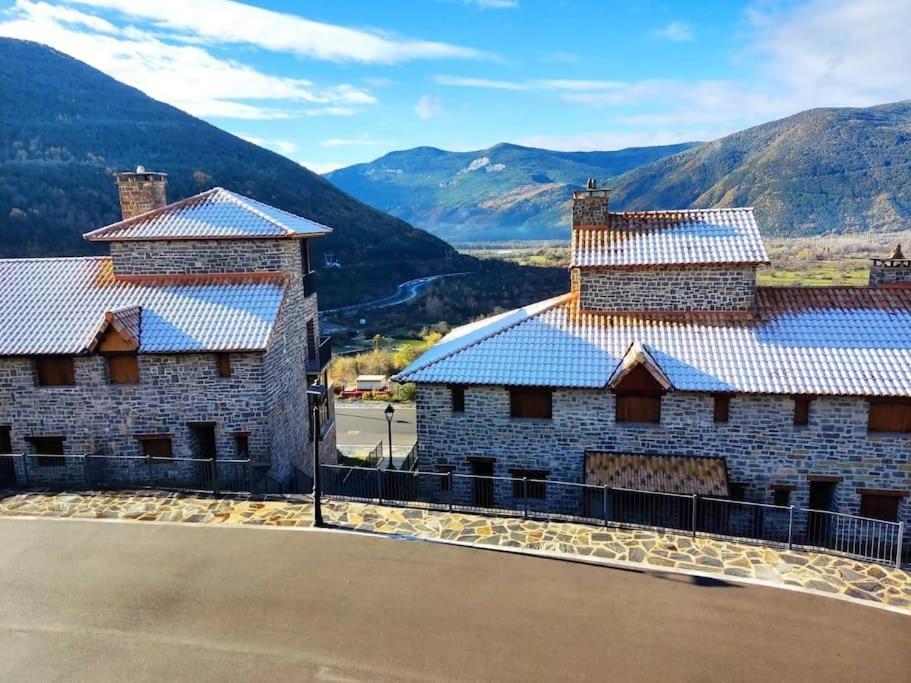 Casa Balcon De Los Pirineos - Gavin Biescas Exterior photo