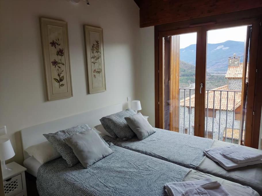 Casa Balcon De Los Pirineos - Gavin Biescas Exterior photo