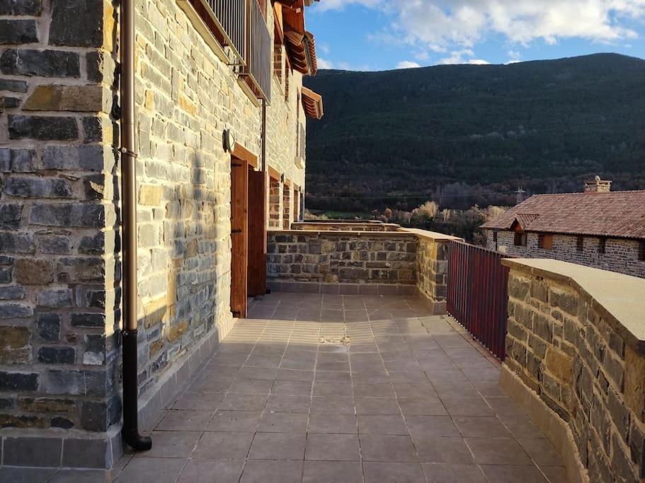 Casa Balcon De Los Pirineos - Gavin Biescas Exterior photo