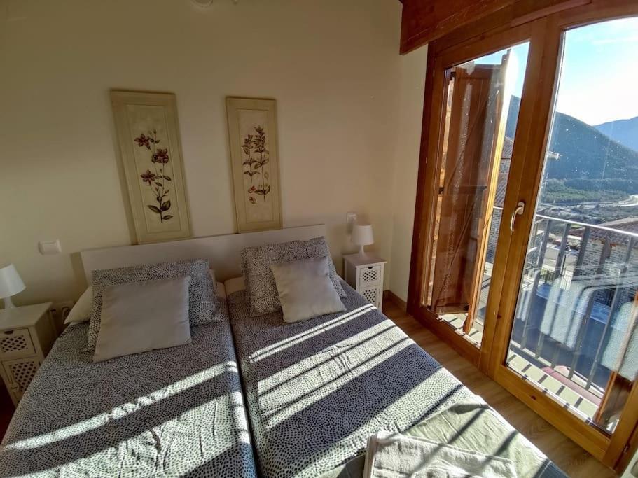 Casa Balcon De Los Pirineos - Gavin Biescas Exterior photo