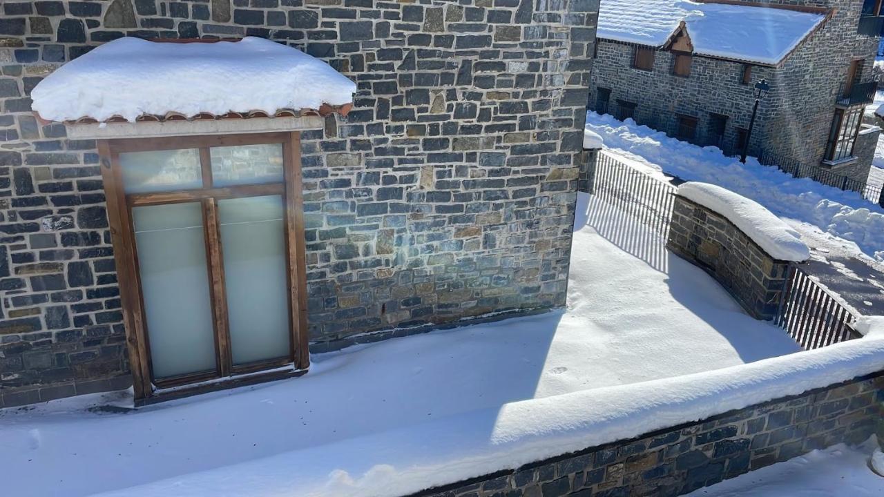 Casa Balcon De Los Pirineos - Gavin Biescas Exterior photo
