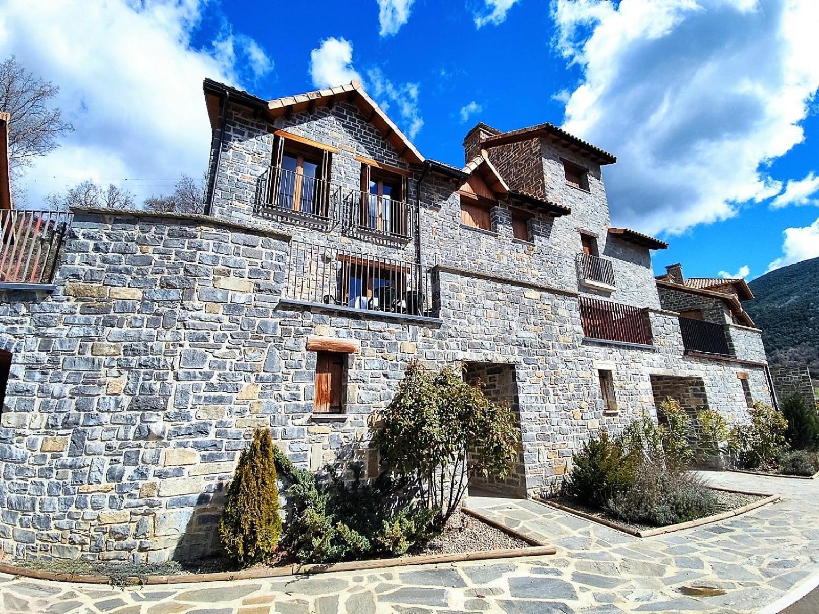 Casa Balcon De Los Pirineos - Gavin Biescas Exterior photo